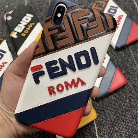 Amazon.com: Fendi Iphone Case